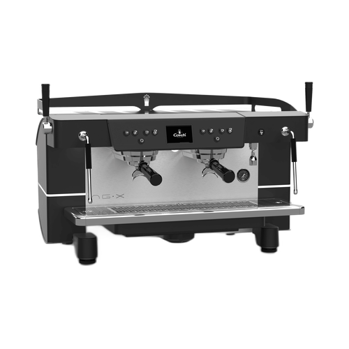 Conti NG-X-TC-2GR-Black 2 Group Espresso Machine