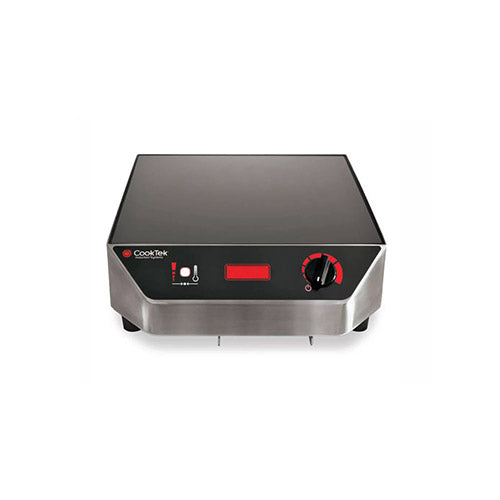 CookTek MC3500 Countertop Induction Cooker / Range - 240V, 3500W