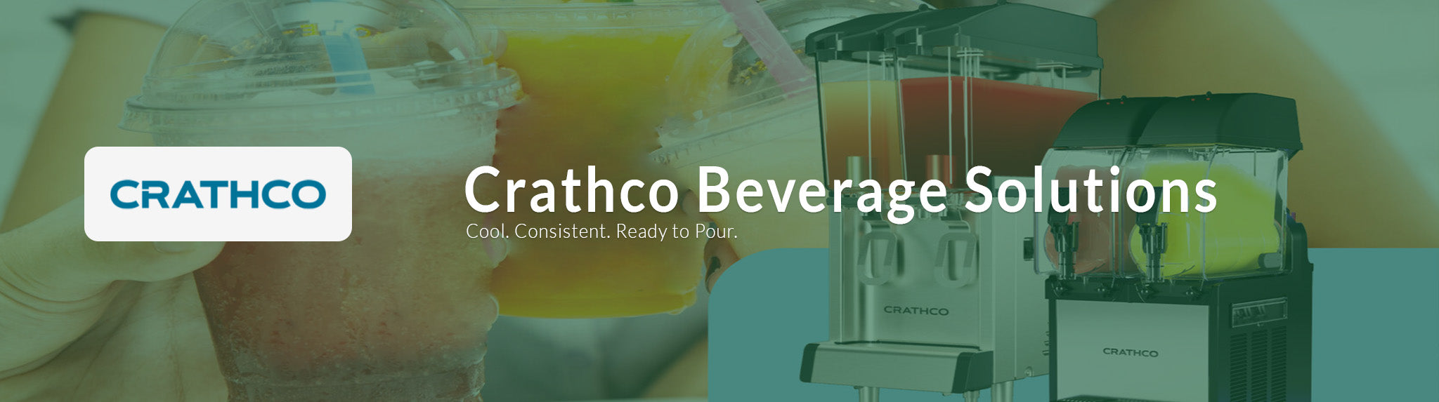 Crathco supplier banner