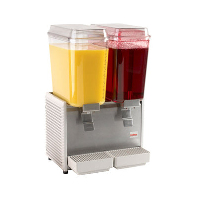 Crathco D25-4 2 5 Gallon Bowl Cold Beverage Dispenser