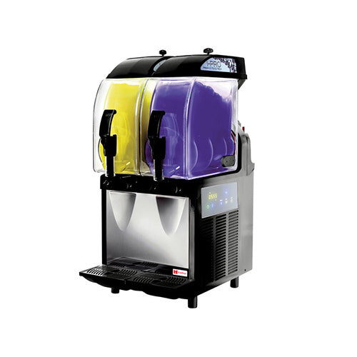 Crathco I-PRO-2E Double 2.9 Gallon Frozen Beverage Machine
