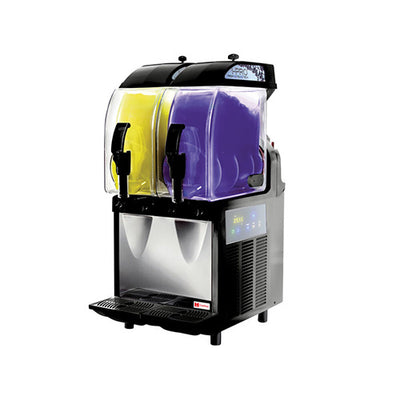 Crathco I-PRO-2E Double 2.9 Gallon Frozen Beverage Machine
