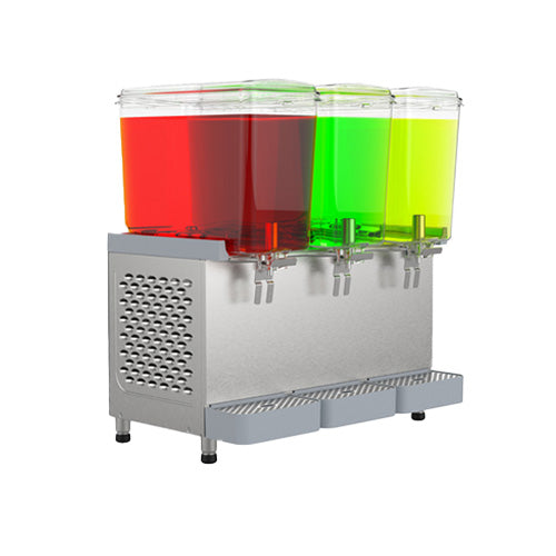 CrathcoSR-35-1635GallonBowlColdBeverageDispenser