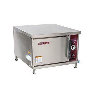 Crown SX-3 3 Pan Electric Countertop Convection Steamer – 3Ph, 208V