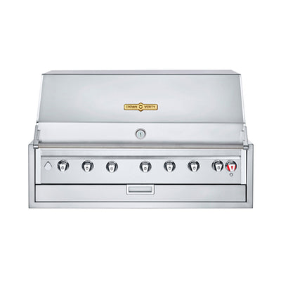 Crown Verity IBI42LP 42″ Propane Gas Built-In Grill