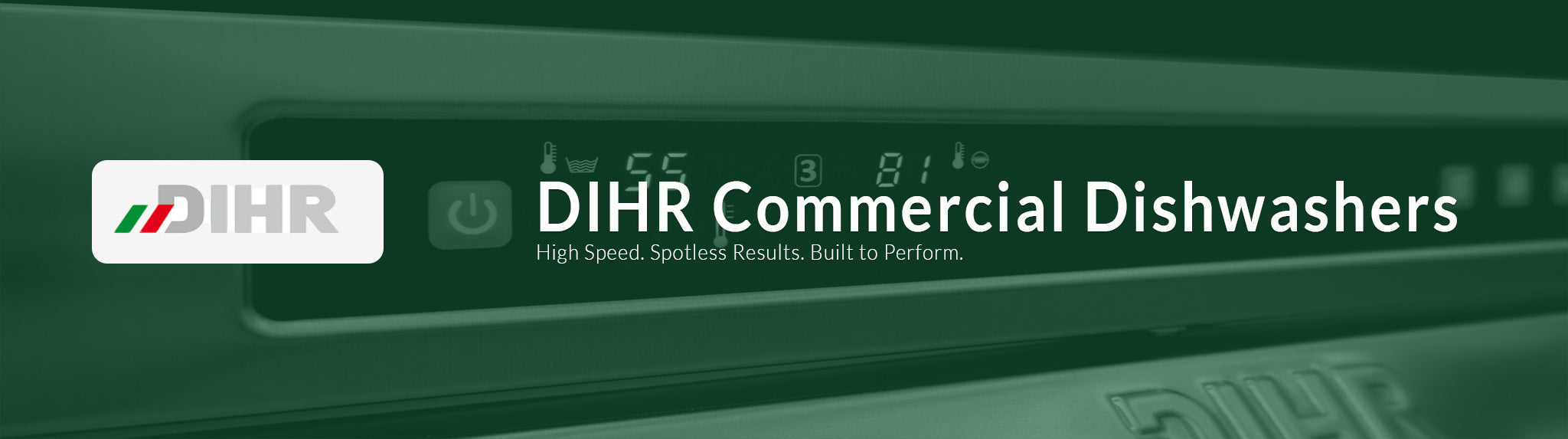 DIHR supplier banner