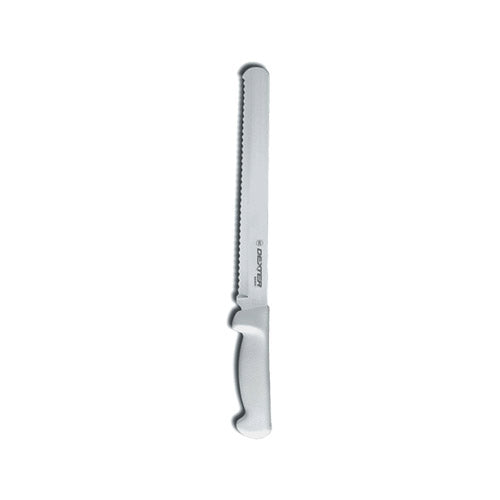 Dexter Russell 31605 12" Basics Scalloped Slicer