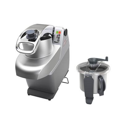 Dito Sama 602241 Combination Continuous Feed Food Processor With 4.7 Qt Bowl