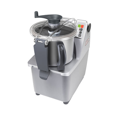 Dito Sama 602246 Food Processor With 7.4 Qt Stainless Steel Bowl