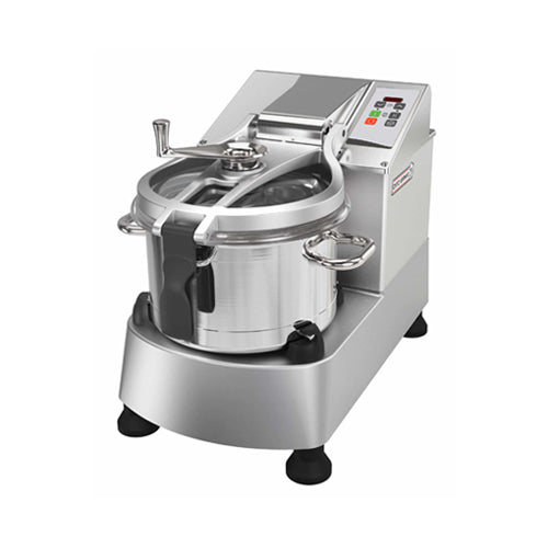 Dito Sama 602254 Vertical Food Processor With 12.2 Qt Stainless Steel Bowl