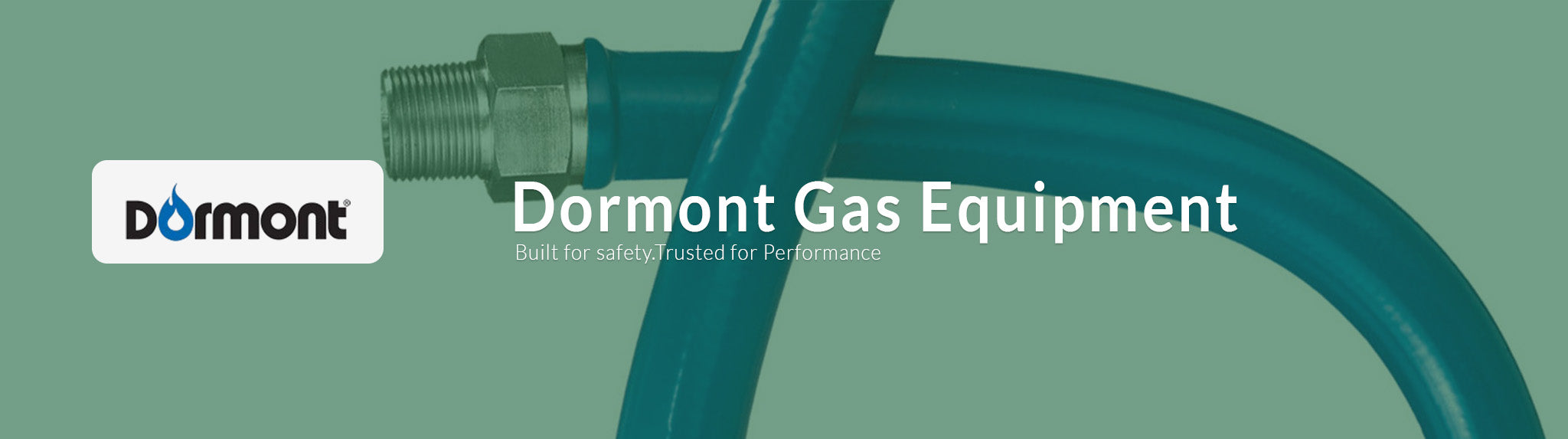 Dormont supplier banner