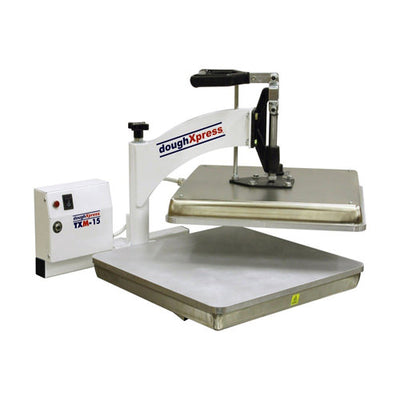 Doughxpress TXM-15 300 / HR Production Manual Tortilla Dough Press