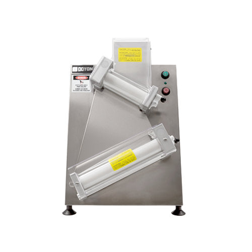 Doyon DL12DP Countertop 12″ Two Stage Dough Roller Sheeter