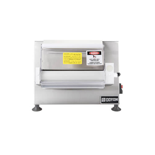 Doyon DL12SP Countertop 12″ One Stage Dough Roller Sheeter