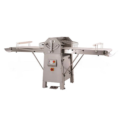 Doyon LMA630 20" x 118" Floor Type Reversible Dough Sheeter