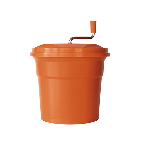 Dynamic E001 SD99 10 Lt Manual Salad Spinner