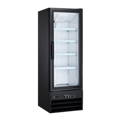 EFI C1-21GDVCX 1 Door Glass Refrigerator Merchandiser