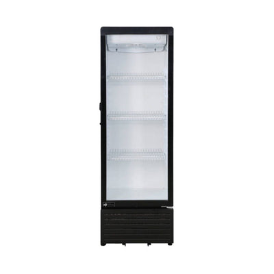 EFI C1-21GDX 1 Door Glass Refrigerator Merchandiser