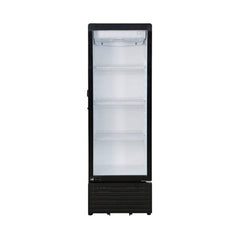 EFI C1-21GDX 1 Door Glass Refrigerator Merchandiser