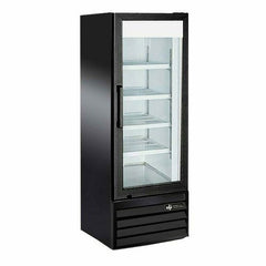 EFI C1-22.5GDX 1 Door Glass Refrigerator Merchandiser