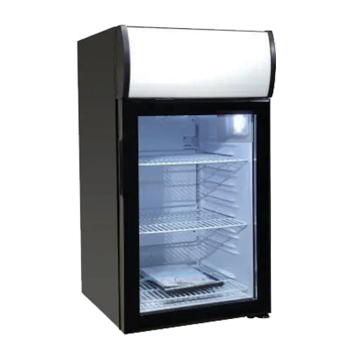 EFI C1-52GDCT-L 17″ Countertop Refrigerator