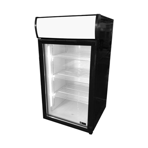 EFI C1-80GDCT-L 18″ Countertop Refrigerator