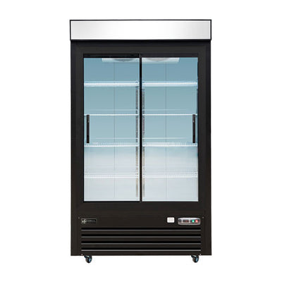 EFI C2S-48GD 48″ 2 Door Glass Merchandiser Refrigerator