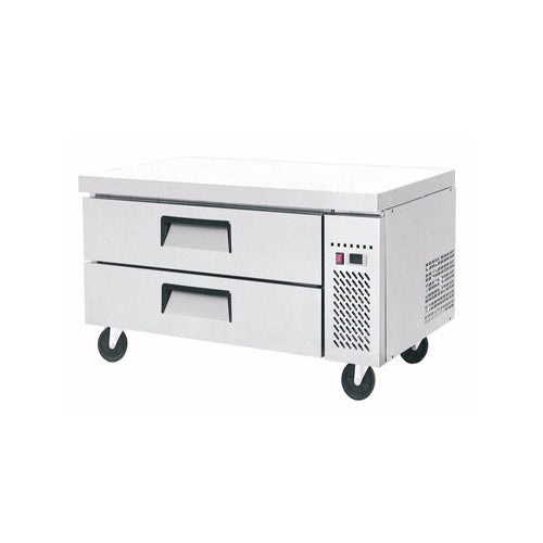 EFI CCB-36 36" 2 Drawer Refrigerated Chef Base