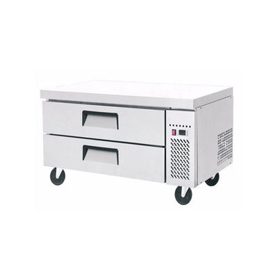 EFI CCB-36 36" 2 Drawer Refrigerated Chef Base