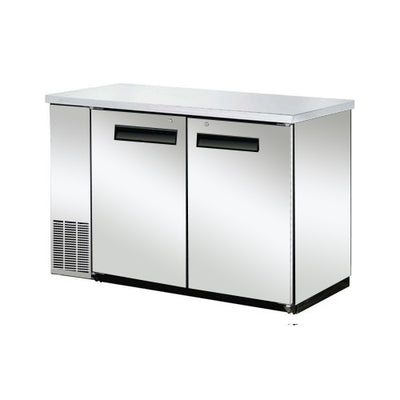 EFI CBBSDR2-60CC 60″ 2 Door Stainless Back Bar Refrigerator
