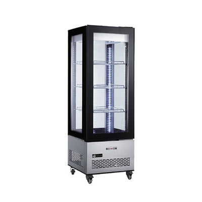 EFI CGSM-2675 26″ Straight Glass Floor Refrigerated Bakery Case
