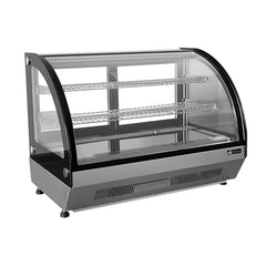 EFI CGCM-CT-3526 36″ Curved Glass Countertop Display Refrigerator