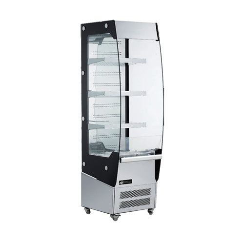 EFI CGOM-1969 20″ Vertical Open Air Curtain Merchandiser