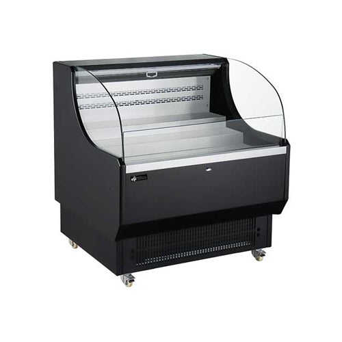 EFI CGOM-3942 39" Horizontal Open Air Merchandiser