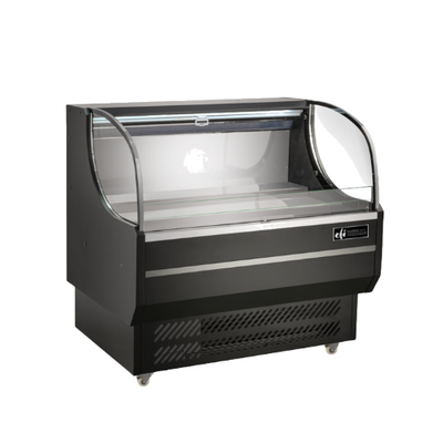 EFI CGOM-5151 47" Horizontal Open Air Merchandiser