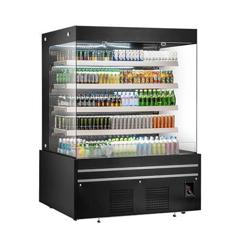 EFI CGOMB-7280 72″ Vertical Open Air Curtain Merchandiser