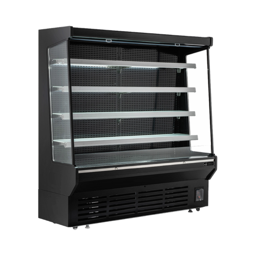EFI CGOMB-762780 76″ Vertical Open Air Merchandiser