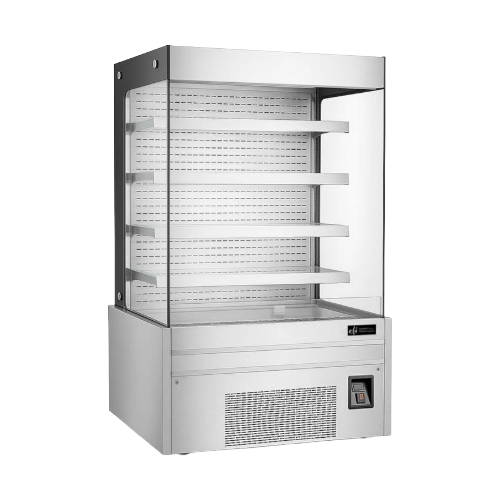 EFI CGOMS-4880 48" Vertical Open Air Merchandiser
