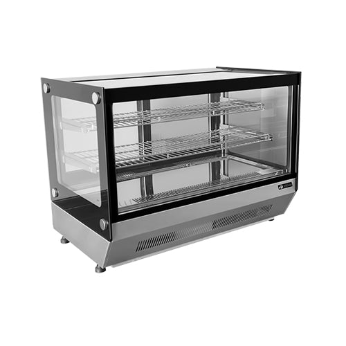 EFI CGSM-CT-3526 36″ Flat Glass Countertop Display Refrigerator