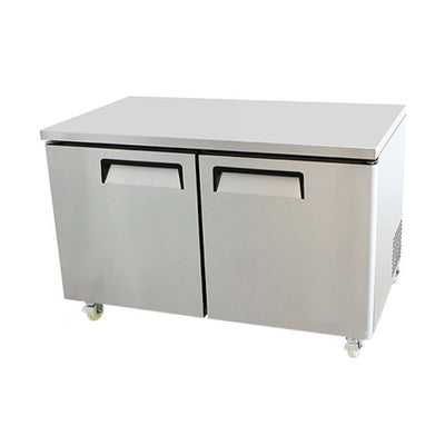 EFI CUDR2-36VC 36″ 2 Door Undercounter Refrigerator
