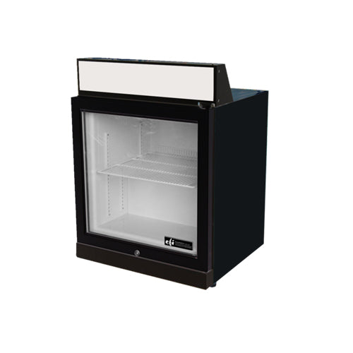 EFI F1-68GDCT 24″ Countertop Freezer