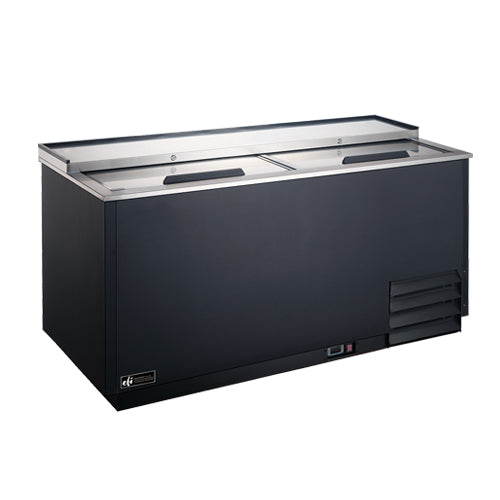 EFI FGF-50-VCX 50" Sliding Door Glass Chiller