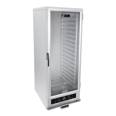 EFI HCGD-18 18 Pan Capacity Holding Cabinet