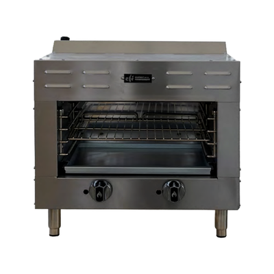 EFI HCM24-N 24″ Natural Gas Cheesemelter