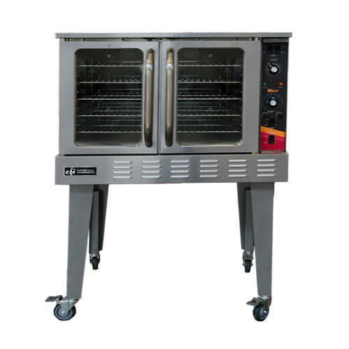 EFI HCV1-P Single Deck Propane Gas Convection Oven