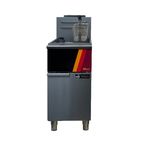 EFI HFS40-P 40 Lb Floor Propane Gas Fryer