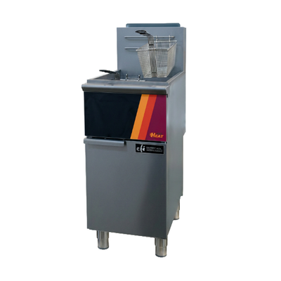 EFI HFS50-P 50 Lb Floor Propane Gas Fryer