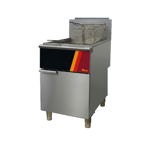 EFI HFS75-P 75 Lb Floor Propane Gas Fryer