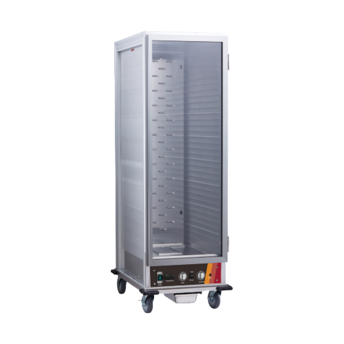 EFI HHC-FULL 36 Pan Non-Insulated Heated Proofer Cabinet