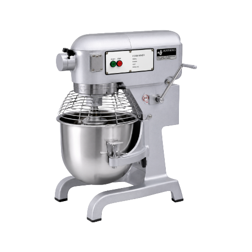 EFI HLM20B 20 Qt Planetary Floor Mixer